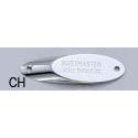 Acme Kastmaster Spoon w-Teaser Tail 1-2oz Chrome-Hard Baits-Acme Baits-Bass Fishing Hub
