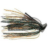 Buckeye Flat Top Finesse Jig-Jigs-Buckeye Baits-1/4oz-Texas Craw-Bass Fishing Hub