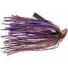 Buckeye Flat Top Finesse Jig-Jigs-Buckeye Baits-3/8oz-Cinnamon Purple-Bass Fishing Hub
