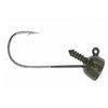 Buckeye Spot Remover-Jig Heads-Buckeye Baits-1/8oz-Green Pumpkin-Bass Fishing Hub