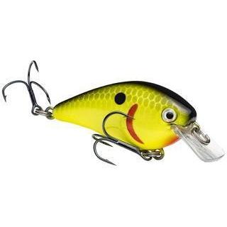 Strike King Square Bill-Hard Baits-Strike King Baits-Black Back Chart-3/8oz-Bass Fishing Hub