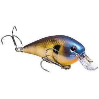 Strike King Square Bill-Hard Baits-Strike King Baits-Bluegill-3/8oz-Bass Fishing Hub