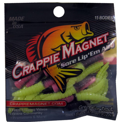 Crappie Fishing Lures