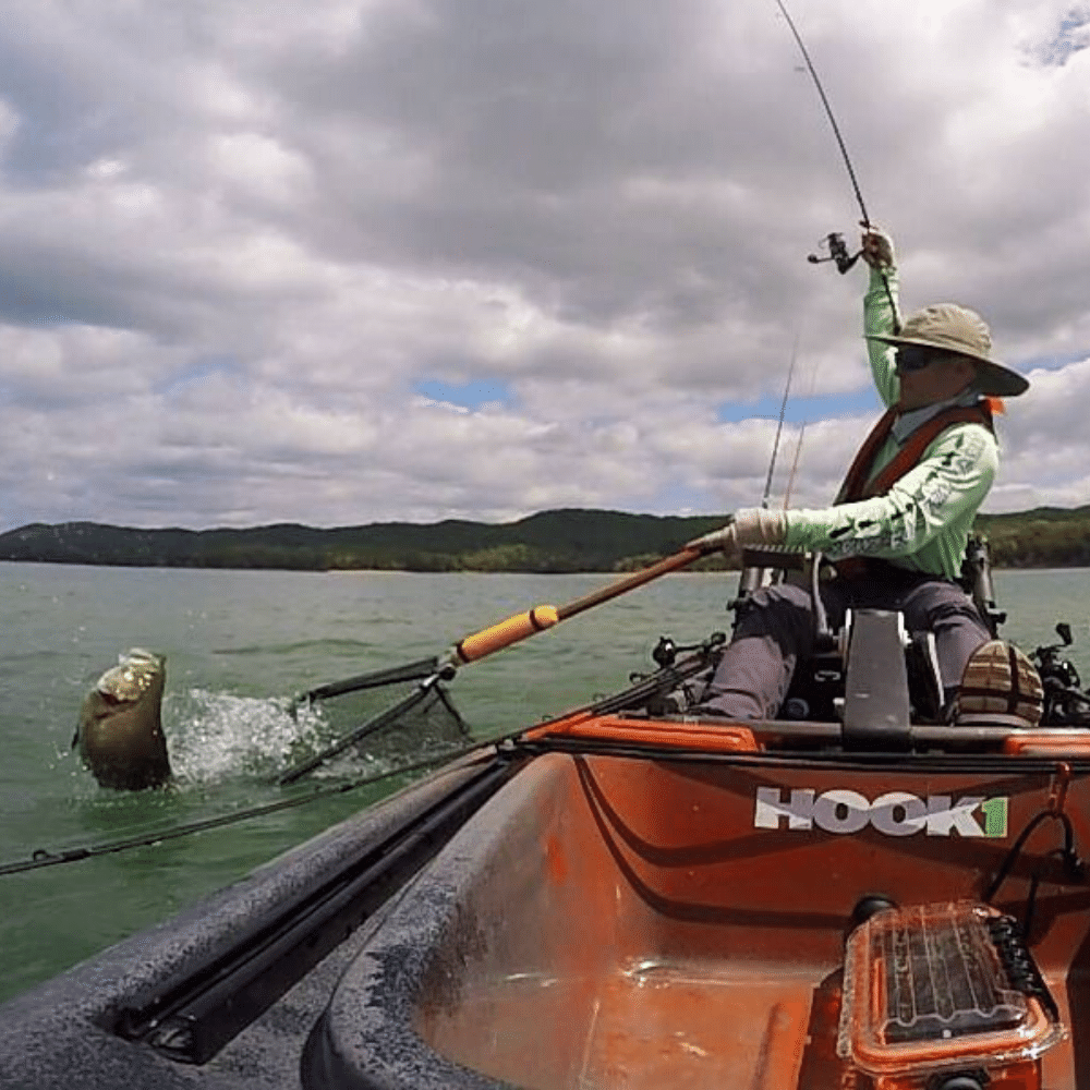 10 Tips for Kayak Bass Fishing