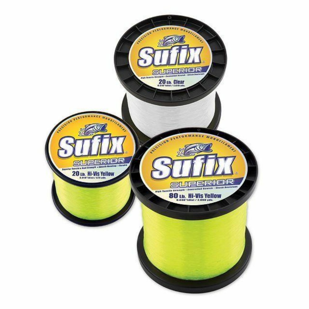 copolymer fishing line