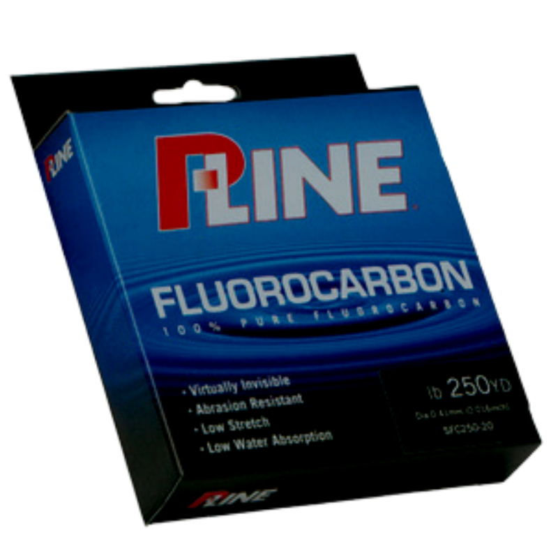 P-Line Fluorocarbon Fish Skin