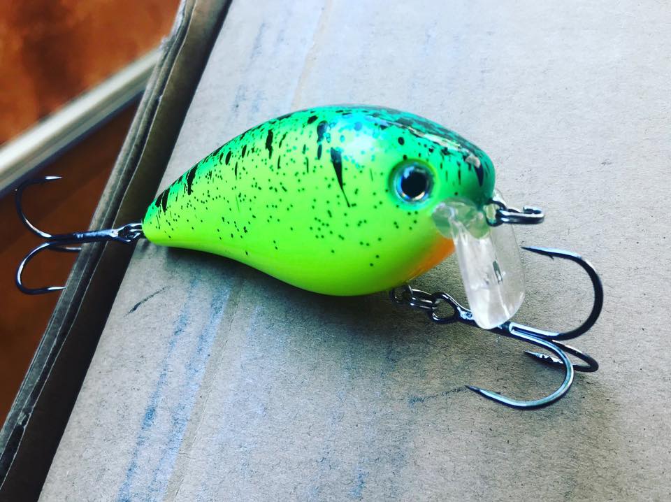 Hard Baits