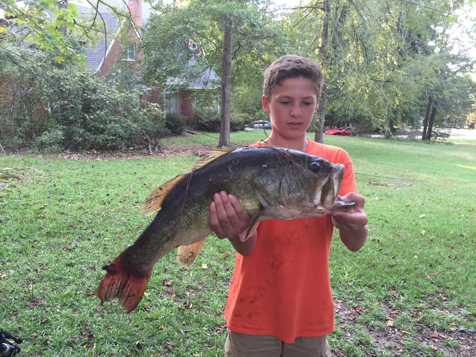 Terminal Tackle Bass Fishing Hub