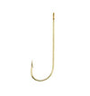 Eagle Claw Gold Aberdeen Hook 10ct Size 2-0
