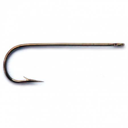 Mustad Aberdeen Hook - 8 - Bronze