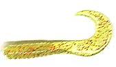Action Bait 3" Curly Grubs 25pk