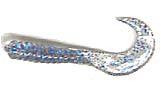 Action Bait 3" Curly Grubs 25pk