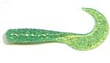 Action Bait 3" Curly Grubs 25pk