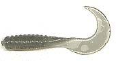 Action Bait 3" Curly Grubs 25pk