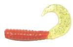 Action Bait 3" Curly Grubs 25pk