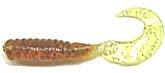 Action Bait 3" Curly Grubs 25pk