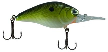 Luck-E-Strike Smoothie Deep 8-12ft 1/2oz Tennessee Shad