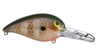 Luck-E-Strike Wart Hawg  Crankbait