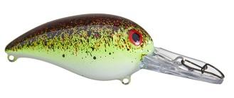 Luck-E-Strike Wart Hawg  Crankbait