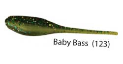 2 / 8ct Baby Bass
