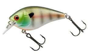 Booyah XCS1 Series Shallow Square Bill Crankbait