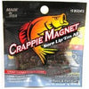 Leland Crappie Magnet 1.5" 15ct Watermelon-Red-Black Dude Special