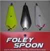 Foley Spoons 1 3-8" Pink 12-card