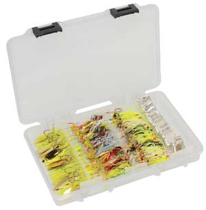 Plano FTO Spinner-Buzz Bait Box 3700 Size - Bass Fishing Hub