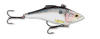Rapala Rattlin Rap 2 3-4" 1-2 Chrome-Black DWO