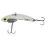 Steel Shad Original 1-4oz 2-Pak Silver-Chrome