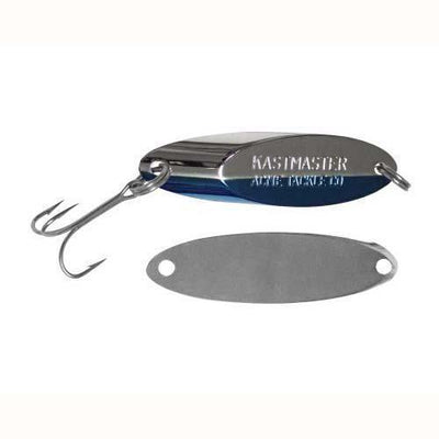Acme Kastmaster Spoon 1-2oz Chrome Blue-Hard Baits-Acme Baits-Bass Fishing Hub