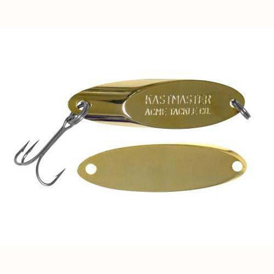 Acme Kastmaster Spoon 1-2oz Gold-Hard Baits-Acme Baits-Bass Fishing Hub
