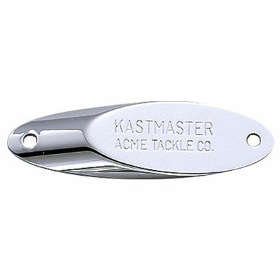 Acme Kastmaster Spoon 1-4oz Chrome DWO-Hard Baits-Acme Baits-Bass Fishing Hub