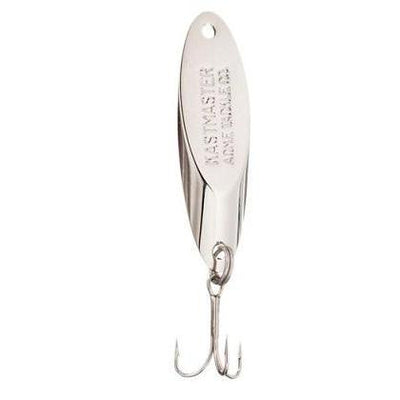 Acme Kastmaster Spoon 11-2oz Chrome-Hard Baits-Acme Baits-Bass Fishing Hub