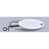 Acme Kastmaster Spoon w-Teaser Tail 1-2oz Chrome-Hard Baits-Acme Baits-Bass Fishing Hub