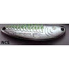 Acme Sidewinder Spoon 3-4oz Nickle-Chart Side-Hard Baits-Acme Baits-Bass Fishing Hub