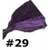 Arkie 1-8 Bucktail 6-cd Black-Purple DWO-Jigs-Arkie Baits-Bass Fishing Hub