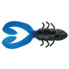 Berkley Chigger Toad 4" Black Blue DWO-Frogs-Berkley Tackle-Bass Fishing Hub