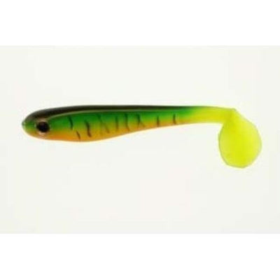 Berkley Hollow Belly Swimbait 5" 3ct Firetiger DWO-Swimbaits-Berkley Tackle-Bass Fishing Hub