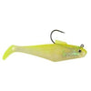 Berkley Powerbait Swim Shad 4" - Shiner Chartreuse 3ct-Swimbaits-Berkley Tackle-Bass Fishing Hub