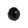 Betts Glass Beads Faceted 8mm Black 10ct DWO-Lure Customization-Betts Tackle-Bass Fishing Hub