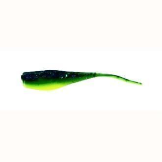 Big Bite Crappie Minnr-Crappie Baits-Big Bite Baits-2-Junebug/Chartreuse-10ct-Bass Fishing Hub