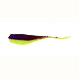 Big Bite Crappie Minnr-Crappie Baits-Big Bite Baits-2-Purple Glitter/Opaque Chart-10ct-Bass Fishing Hub
