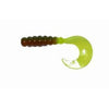 Big Bite Fat Grub-Crappie Baits-Big Bite Baits-2-Green Weenie-10ct-Bass Fishing Hub