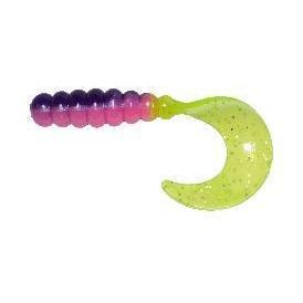 Big Bite Fat Grub-Crappie Baits-Big Bite Baits-2-Popsicle-10ct-Bass Fishing Hub