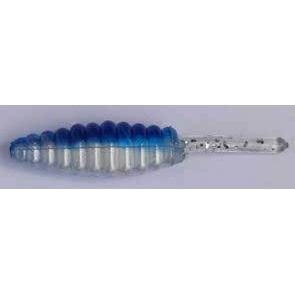 Big Bite Panfish Minnow-Crappie Baits-Big Bite Baits-1.5-Blue/Silver-10ct-Bass Fishing Hub
