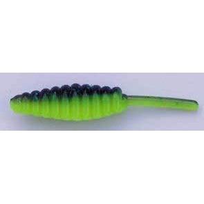 Big Bite Panfish Minnow-Crappie Baits-Big Bite Baits-1.5-June Bug/Chartreuse Laminate-10ct-Bass Fishing Hub