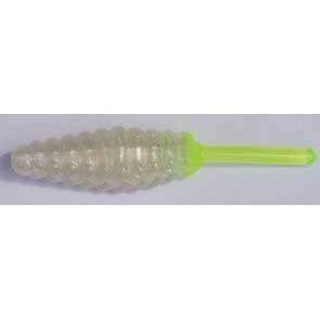 Big Bite Panfish Minnow-Crappie Baits-Big Bite Baits-1.5-Pearl Chartreuse-10ct-Bass Fishing Hub