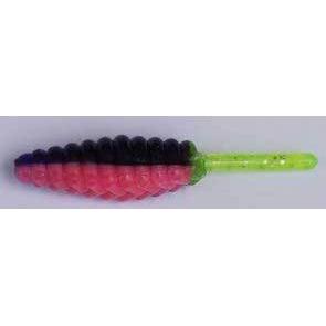 Big Bite Panfish Minnow-Crappie Baits-Big Bite Baits-1.5-Popsicle-10ct-Bass Fishing Hub