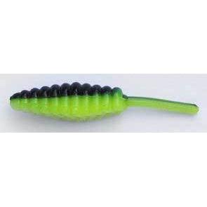 Big Bite Panfish Minnow-Crappie Baits-Big Bite Baits-1.5-Texas Avacado-10ct-Bass Fishing Hub
